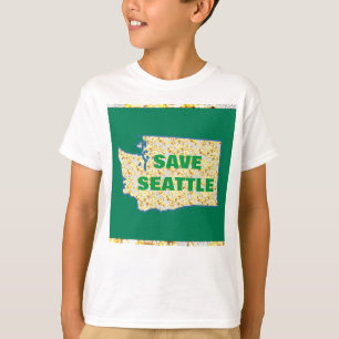 SAVE SEATTLE T-Shirt