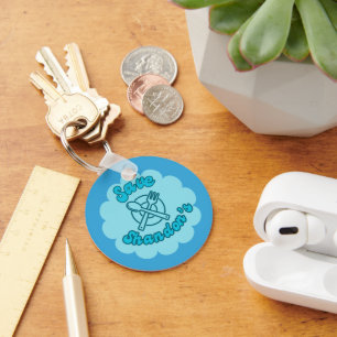 SAVE SHANDON'S - Rob's Diner - The Crossing Key Ring