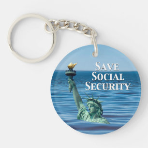 Save Social Security Key Ring