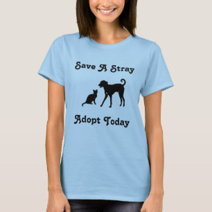 save stray T-Shirt