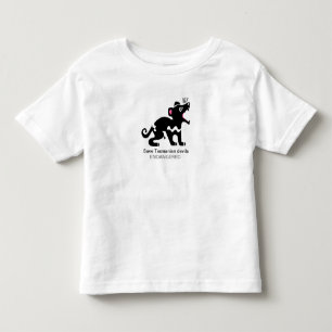 Save Tasmanian devils- Australia - Wildlife Toddler T-Shirt