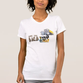 Save The Amazon Rainforest T-Shirt