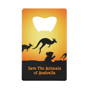 Save The Animals of Australia