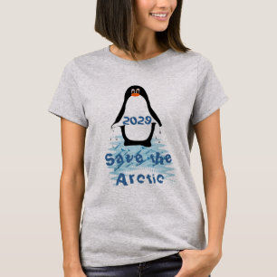 Save the Arctic T-Shirt