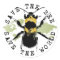 Save The Bee...Save The World! Stickers