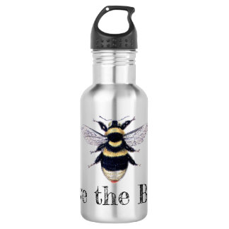 Save the Bees 532 Ml Water Bottle