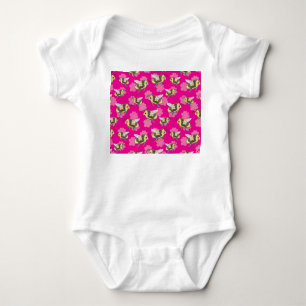 Save the Bees baby bodysuit