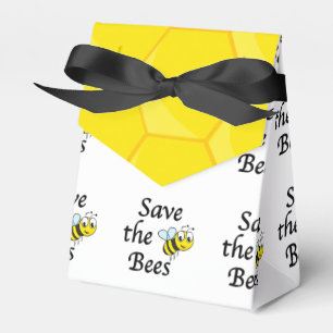 Save the Bees Favour Box
