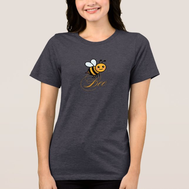 Save the Bees shirt (Front)