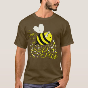 Save The Bees T-Shirt