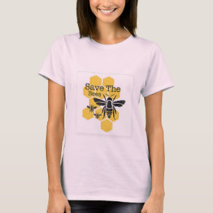 Save The Bees T-Shirt