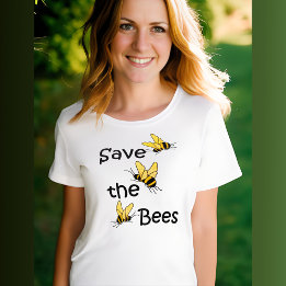 Save the Bees T-Shirt