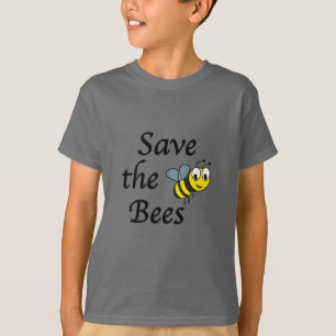 Save the Bees T-Shirt