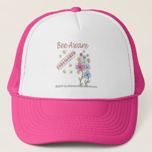 Save the Bees Trucker Hat