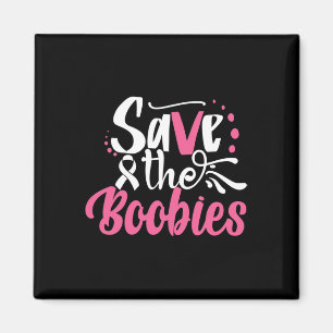 Save The Boo babies Breast Cancer Breast Cancer A Magnet
