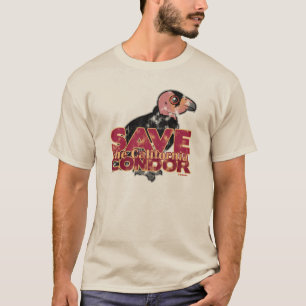 Save the California Condor T-Shirt
