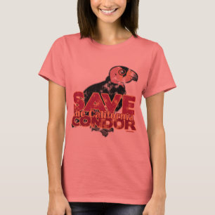 Save the California Condor T-Shirt