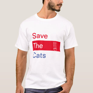 Save The Cats T-Shirt
