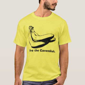 Save the Cavendish T-Shirt