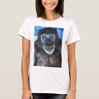 Save the Chimps Allie T-Shirt