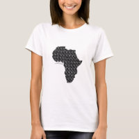 Save The Chubby Unicorn Africa T-Shirt