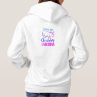Save The Chubby Unicorn Funny Rhino Hoodie