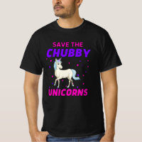 Save The Chubby Unicorns