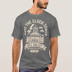 Save The Clock Tower Classic T-Shirt