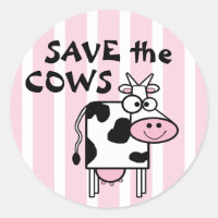 Save the Cows Animal Rights
