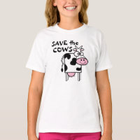 Save The Cows Animal Rights