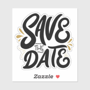 Save The Date
