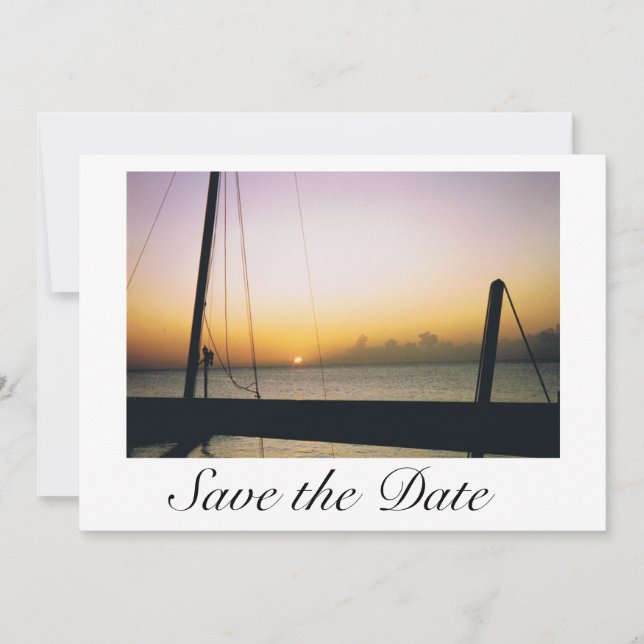 Save the Date (Front)