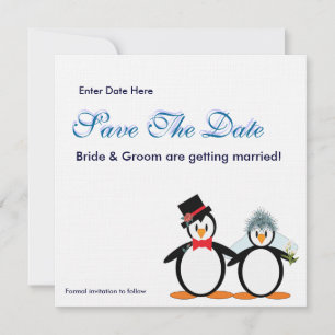 Save the Date
