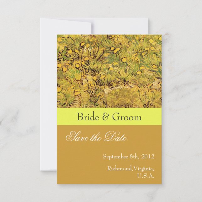 Save the Date (Front)