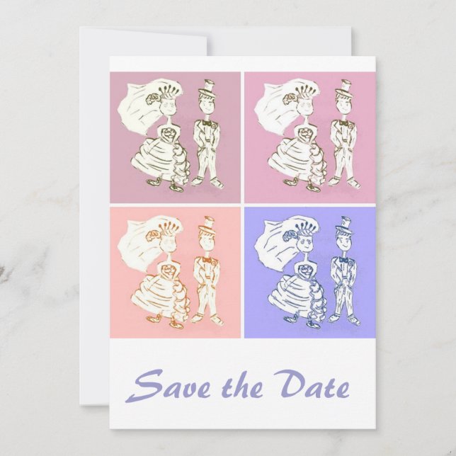 Save the Date (Front)