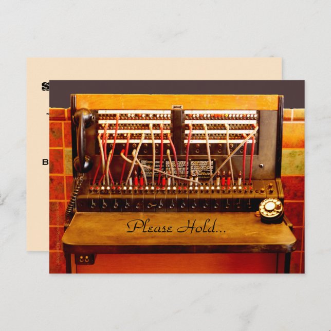 Save the Date 75th Birthday Party Invitation (Front/Back)