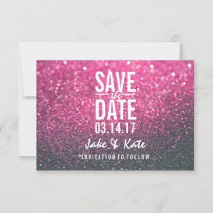 Save the Date - A Pink Lit Nite