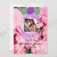 Save the Date A Wedding Invitation to Cherish