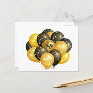 Save the Date All Occasions Postcard