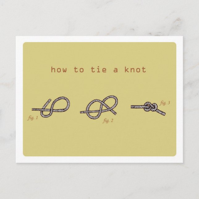 save the date announcement postcard (Front)