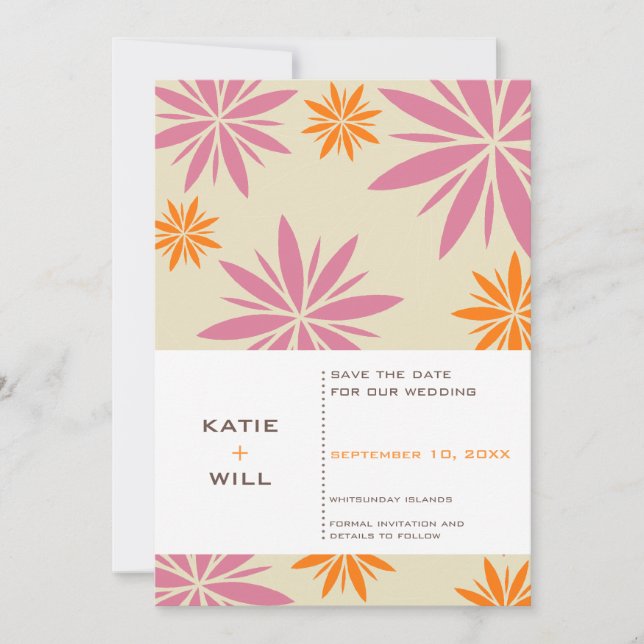 SAVE THE DATE ANNOUNCEMENT :: vitality 4P (Front)