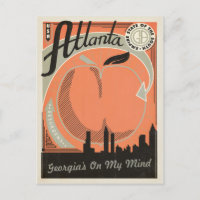 Save the Date | Atlanta, GA