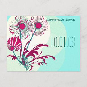 Save The Date-Award Winner Announcement Postcard