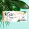 Save the Date Boarding Pass World Map Beach Invita