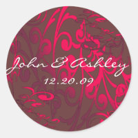 Save the Date Buttons,Stickers and Magnet