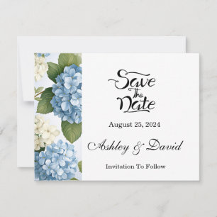 Save The Date Card