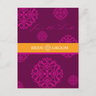 SAVE THE DATE CARD :: charm 1