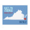 Save the Date - Customisable - Virginia