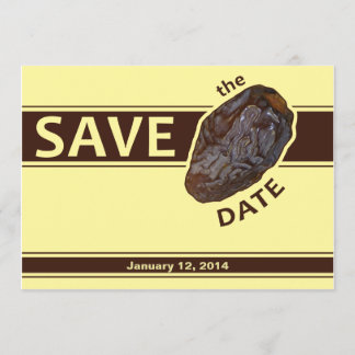 Save the "Date" ! Date