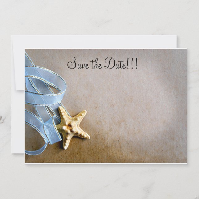 Save the Date!!! Date (Front)